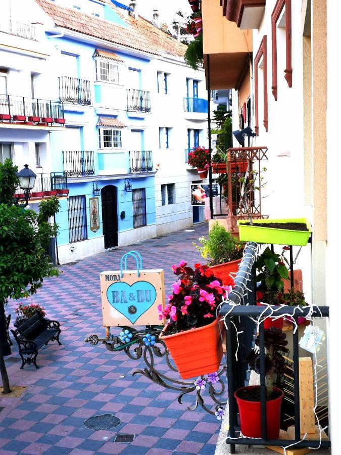 Ferienwohnung Fuengirola Centro Historico. A 200 M De La Playa Exterior foto